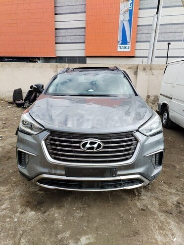 Hyundai Santa Fe 2012, 154,478 km - 2.0 l - Bakı