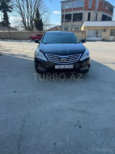 Hyundai Grandeur 2013, 220,000 km - 3.0 l - Balakən