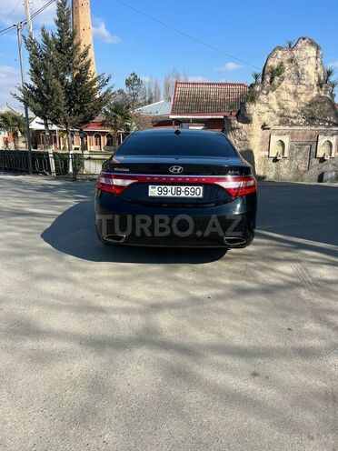Hyundai Grandeur 2013, 220,000 km - 3.0 l - Balakən