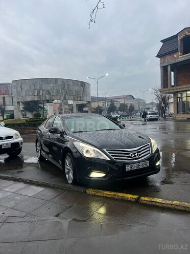 Hyundai Grandeur 2013, 220,000 km - 3.0 l - Balakən