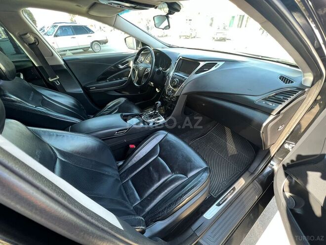 Hyundai Grandeur 2013, 220,000 km - 3.0 l - Balakən