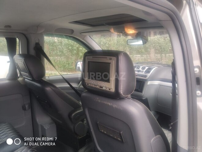 Mercedes Viano 2009, 294,000 km - 3.0 л - Naftalan
