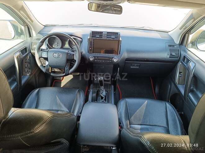 Toyota Prado 2013, 125,000 km - 2.7 l - Ucar