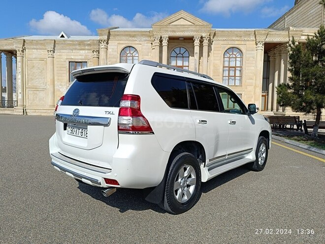 Toyota Prado 2013, 125,000 km - 2.7 l - Ucar