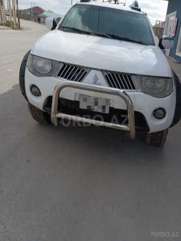 Mitsubishi L200 2006, 496,951 km - 2.5 l - Bakı