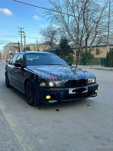 BMW 525 1999, 137,455 km - 2.5 l - Bakı
