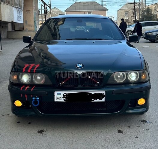 BMW 525 1999, 137,455 km - 2.5 l - Bakı
