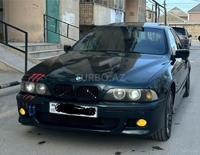 BMW 525 1999, 137,455 km - 2.5 l - Bakı