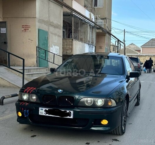 BMW 525 1999, 137,455 km - 2.5 l - Bakı