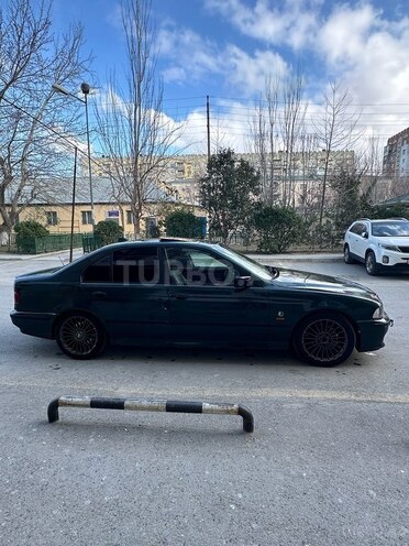 BMW 525 1999, 137,455 km - 2.5 l - Bakı