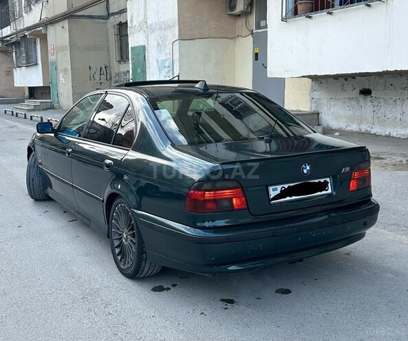 BMW 525 1999, 137,455 km - 2.5 l - Bakı