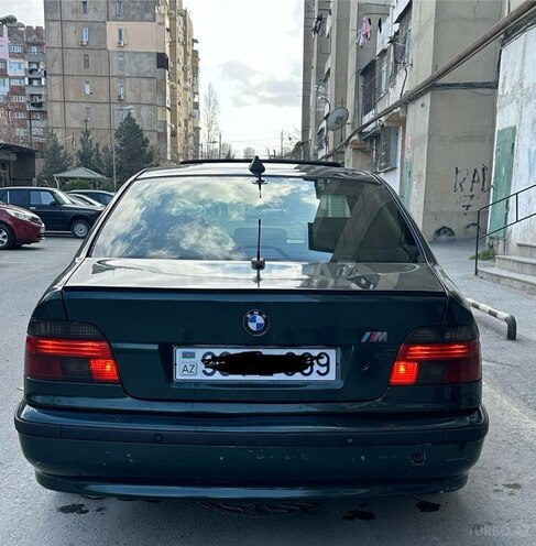 BMW 525 1999, 137,455 km - 2.5 l - Bakı