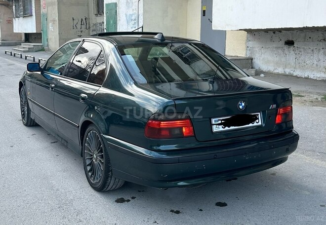 BMW 525 1999, 137,455 km - 2.5 l - Bakı