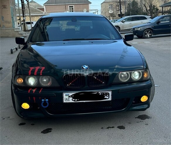 BMW 525 1999, 137,455 km - 2.5 l - Bakı