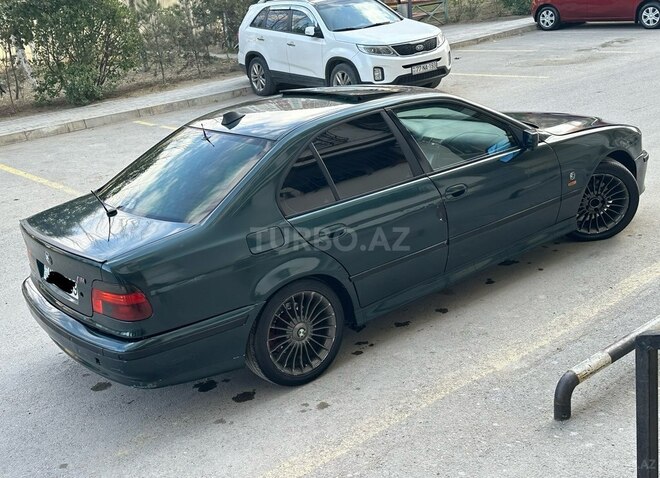 BMW 525 1999, 137,455 km - 2.5 l - Bakı