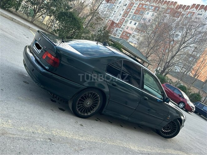 BMW 525 1999, 137,455 km - 2.5 l - Bakı
