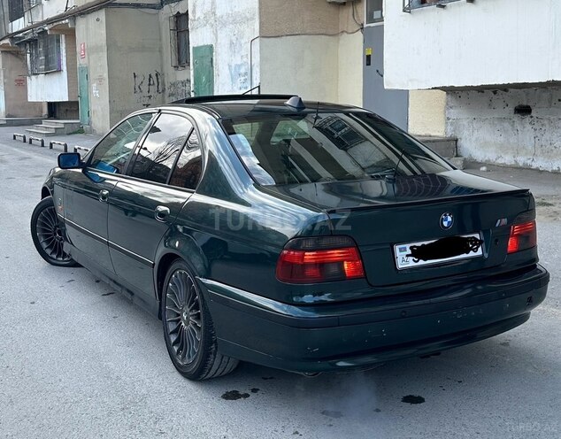 BMW 525 1999, 137,455 km - 2.5 l - Bakı