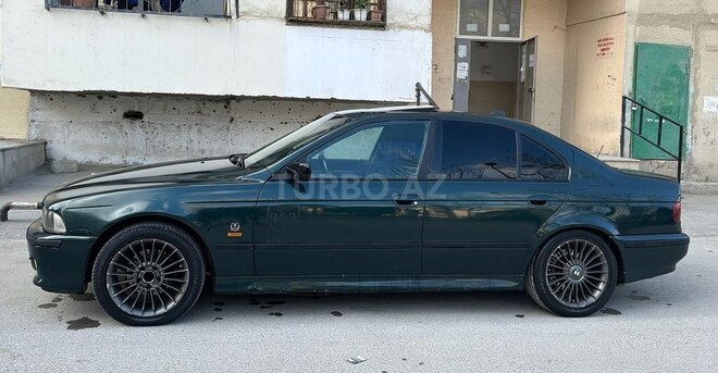 BMW 525 1999, 137,455 km - 2.5 l - Bakı