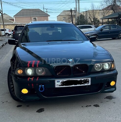 BMW 525 1999, 137,455 km - 2.5 l - Bakı