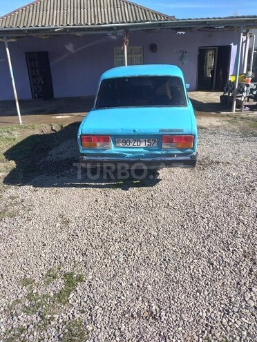 LADA (VAZ) 2107 1989, 65,220 km - 1.5 l - Xaçmaz
