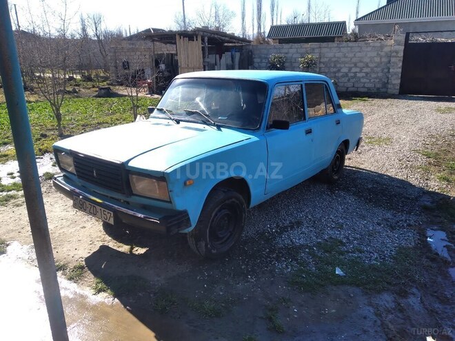 LADA (VAZ) 2107 1989, 65,220 km - 1.5 l - Xaçmaz