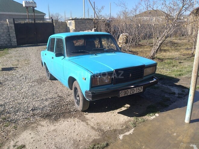 LADA (VAZ) 2107 1989, 65,220 km - 1.5 l - Xaçmaz