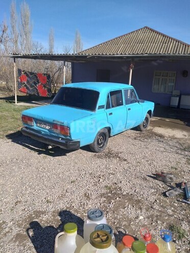 LADA (VAZ) 2107 1989, 65,220 km - 1.5 l - Xaçmaz