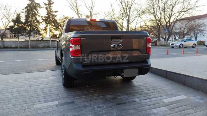 Ford Maverick 2023, 940 km - 2.5 l - Bakı