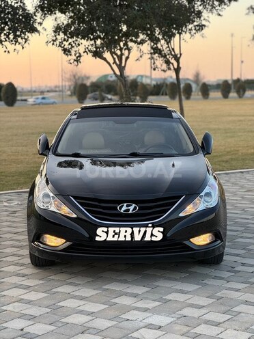Hyundai Sonata 2010, 157,000 km - 2.4 l - Bakı