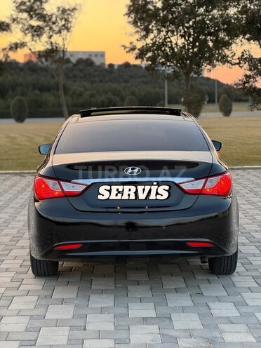 Hyundai Sonata 2010, 157,000 km - 2.4 l - Bakı