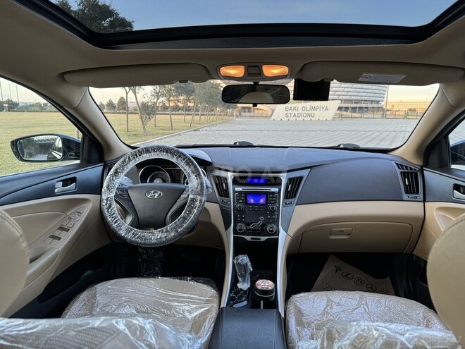 Hyundai Sonata 2010, 157,000 km - 2.4 l - Bakı