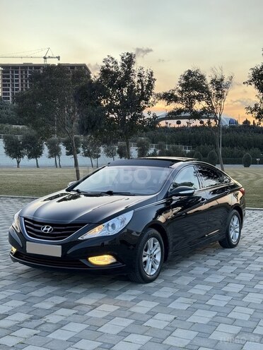 Hyundai Sonata 2010, 157,000 km - 2.4 l - Bakı