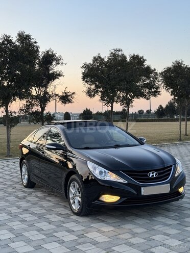 Hyundai Sonata 2010, 157,000 km - 2.4 l - Bakı