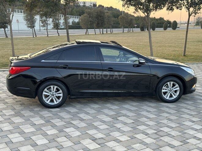 Hyundai Sonata 2010, 157,000 km - 2.4 l - Bakı