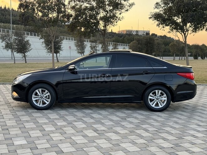 Hyundai Sonata 2010, 157,000 km - 2.4 l - Bakı