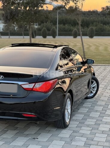 Hyundai Sonata 2010, 157,000 km - 2.4 l - Bakı