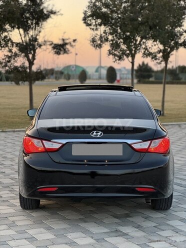 Hyundai Sonata 2010, 157,000 km - 2.4 l - Bakı