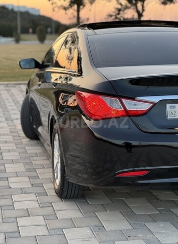 Hyundai Sonata 2010, 157,000 km - 2.4 l - Bakı