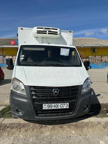 GAZ  2014, 135,000 km - 2.9 l - Bakı