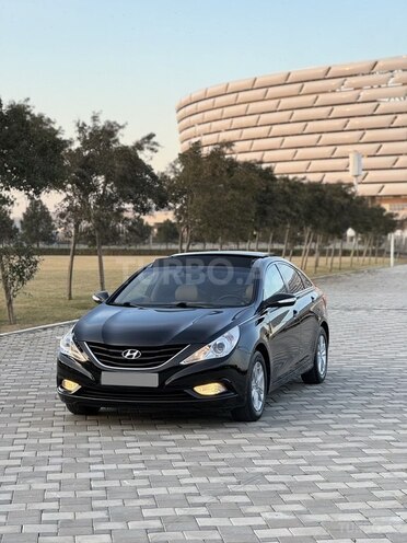 Hyundai Sonata 2010, 157,000 km - 2.4 l - Bakı