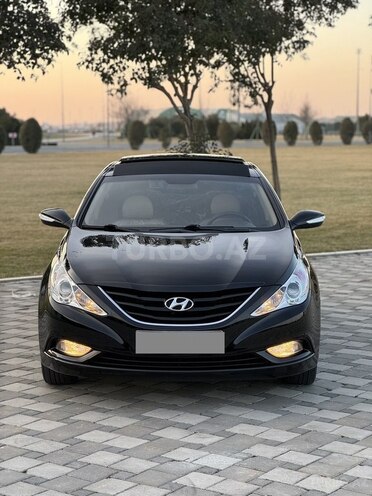 Hyundai Sonata 2010, 157,000 km - 2.4 l - Bakı