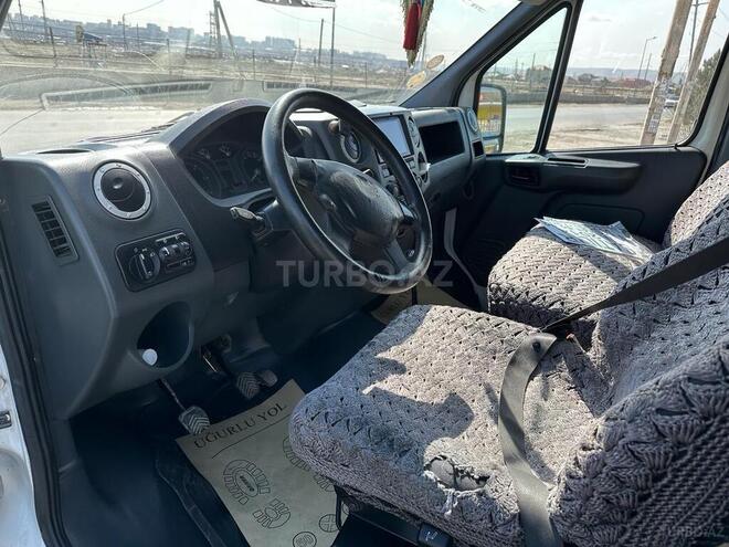 GAZ  2014, 135,000 km - 2.9 l - Bakı