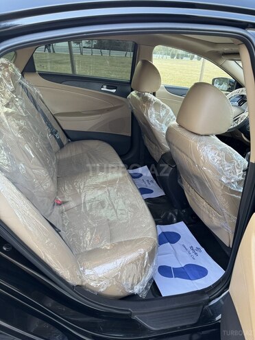 Hyundai Sonata 2010, 157,000 km - 2.4 l - Bakı