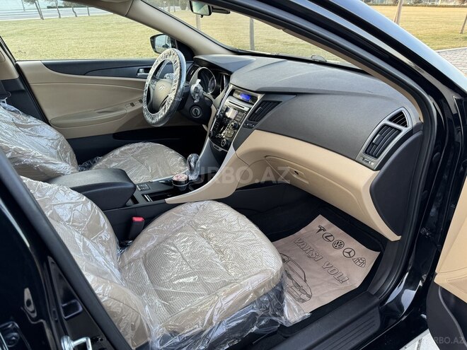 Hyundai Sonata 2010, 157,000 km - 2.4 l - Bakı