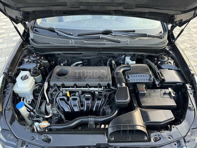 Hyundai Sonata 2010, 157,000 km - 2.4 l - Bakı