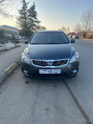 Kia Ceed 2012, 147,000 km - 1.6 л - Tovuz