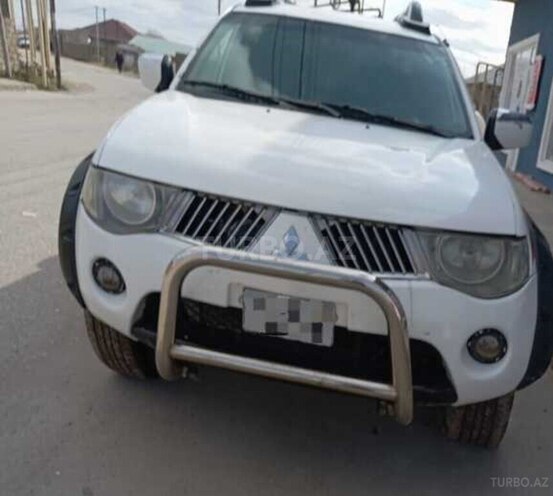 Mitsubishi L200 2006, 496,951 km - 2.5 l - Bakı