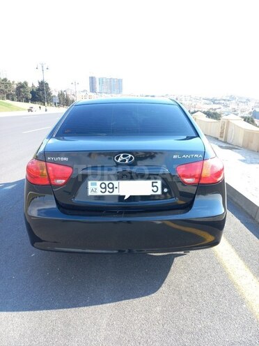 Hyundai Elantra 2009, 274,100 km - 1.6 l - Bakı