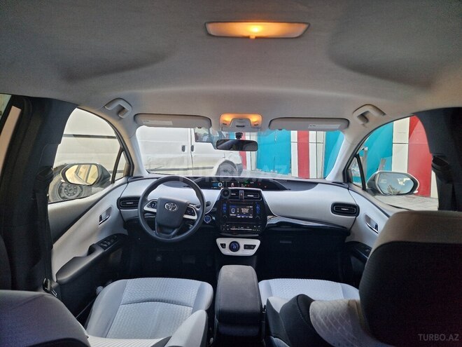 Toyota Prius 2016, 151,000 km - 1.8 l - Bakı