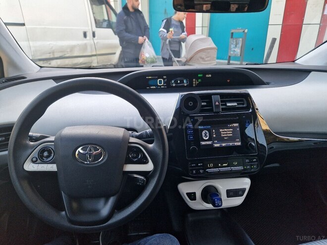 Toyota Prius 2016, 151,000 km - 1.8 l - Bakı